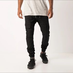 Zanerobe cargo joggers